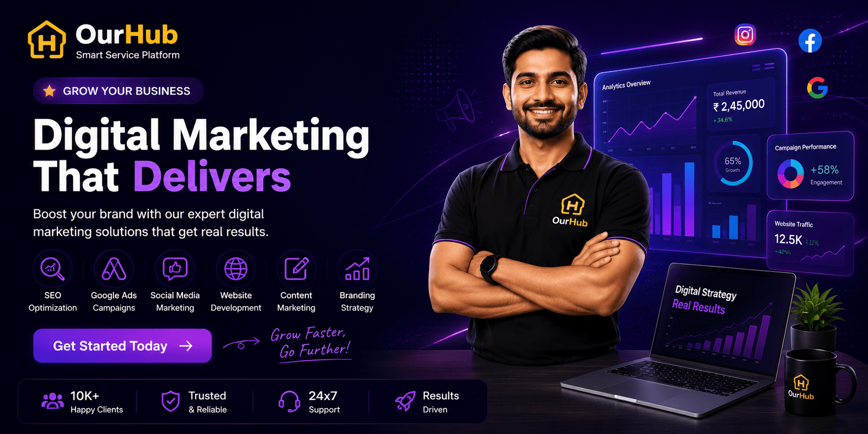 Digital Marketing