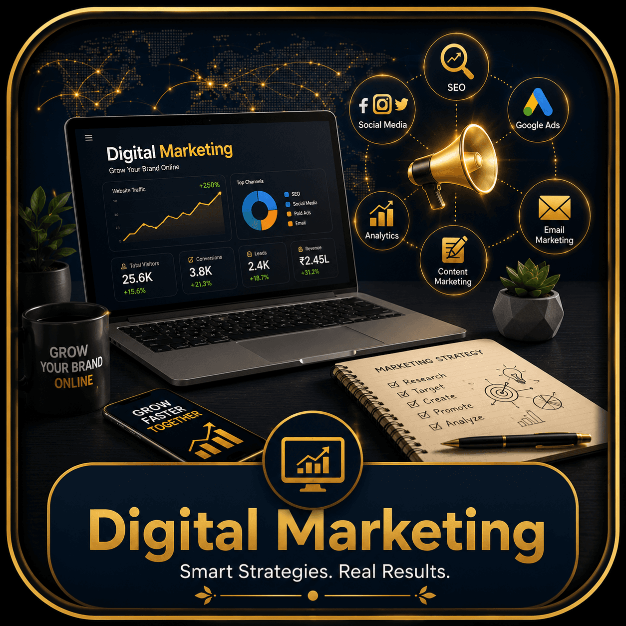 Digital Marketing