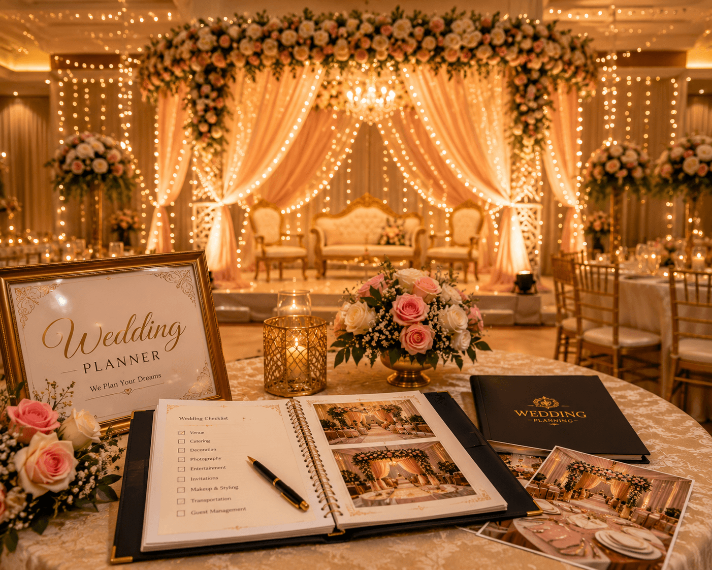 Wedding Planner